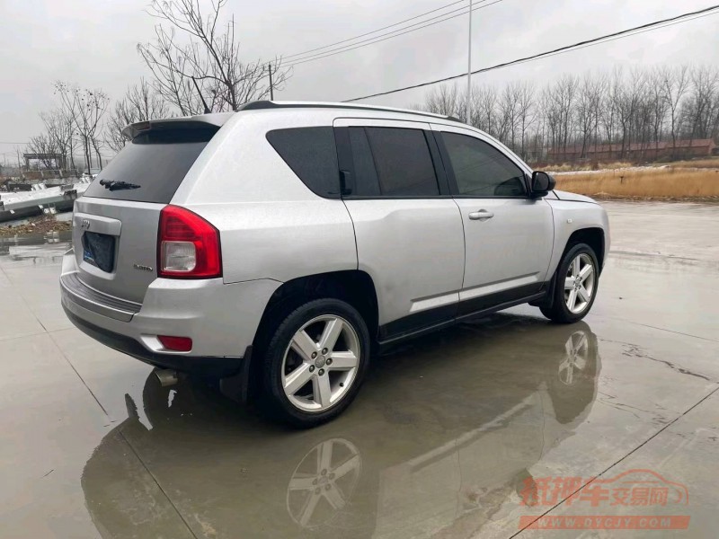 徐州12年Jeep指南者2