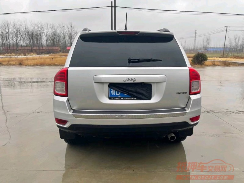 徐州12年Jeep指南者1