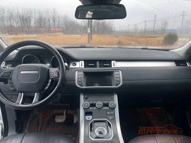 徐州17年路虎极光6