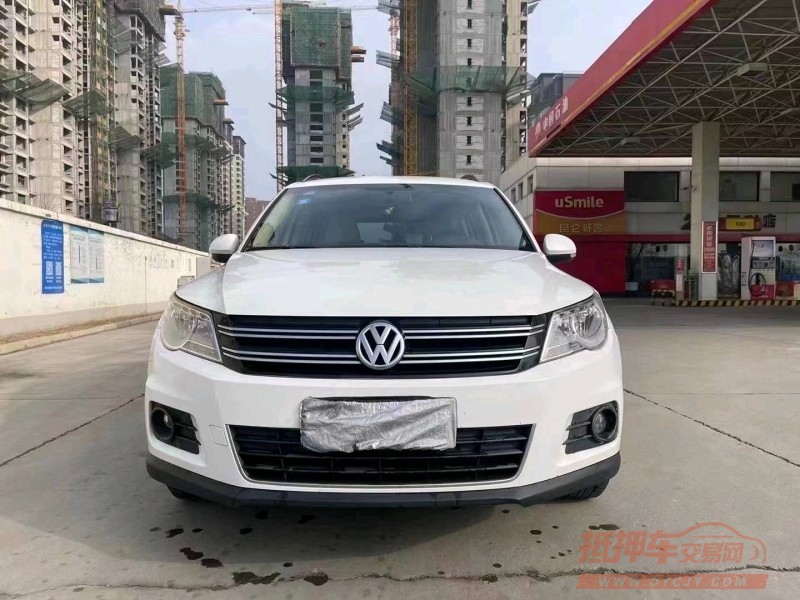 邯郸12年大众途观9