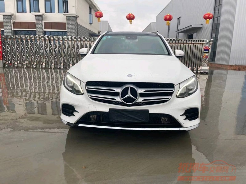 徐州17年奔驰GLC8