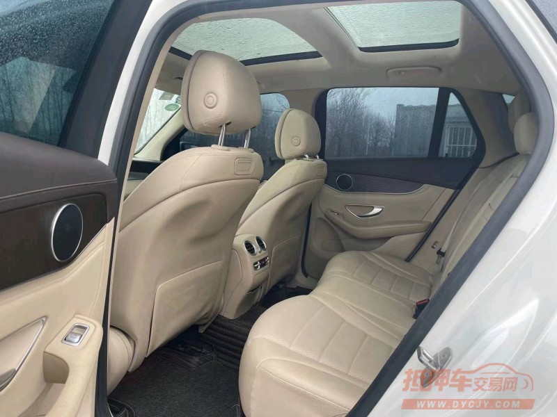 徐州17年奔驰GLC2