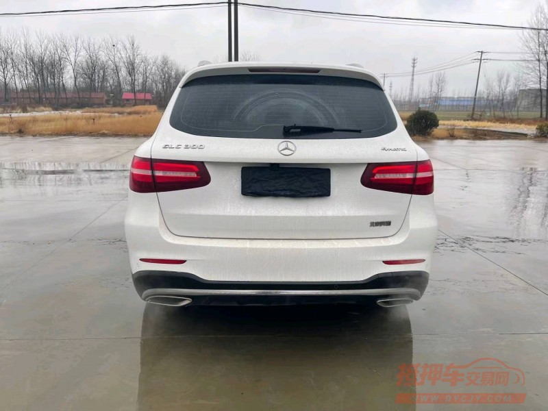 徐州17年奔驰GLC9