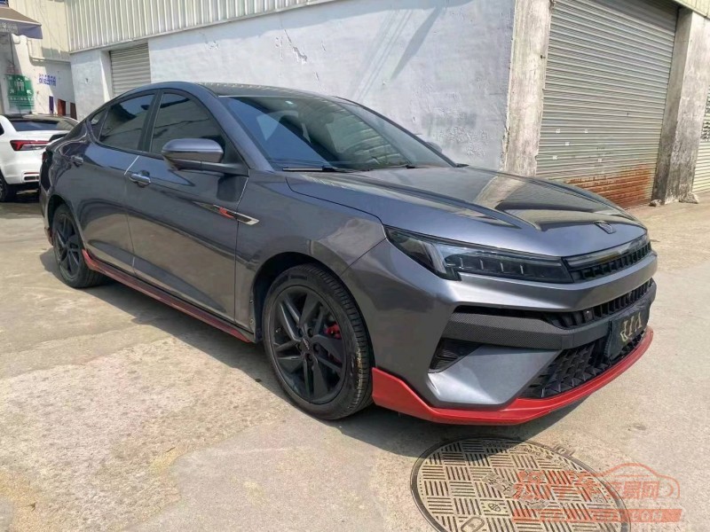 广州22年江淮思皓3