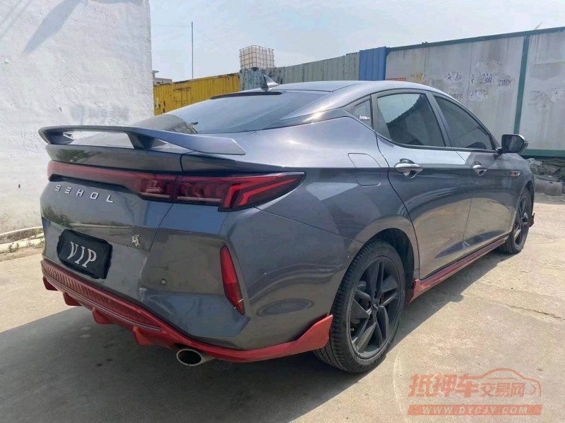 广州22年江淮思皓7