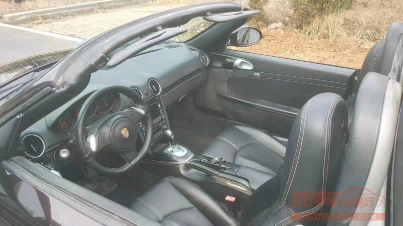 东营11年保时捷Boxster4