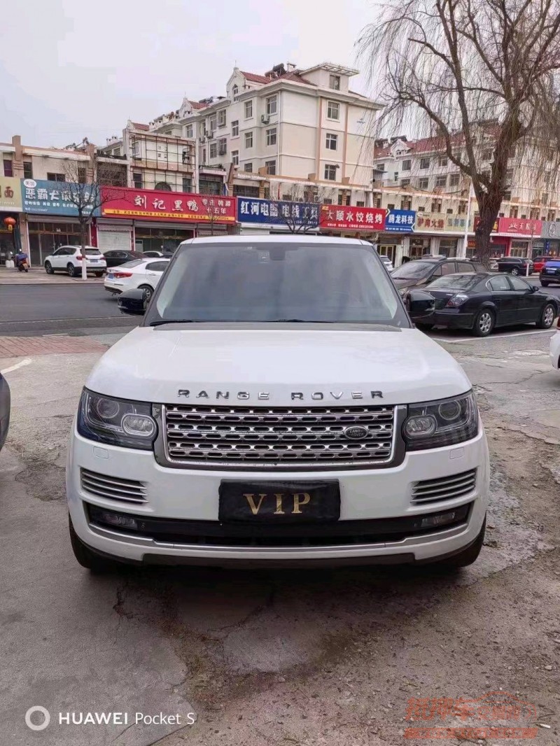 东营15年路虎揽胜行政1