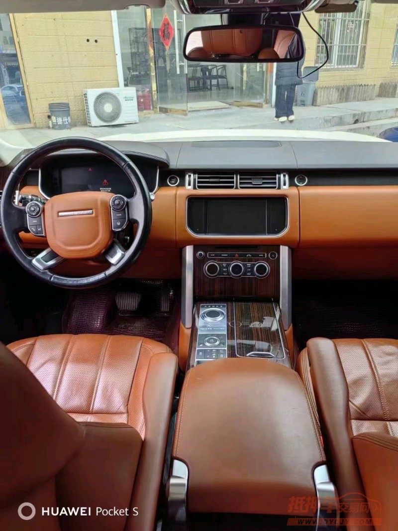 东营15年路虎揽胜行政3