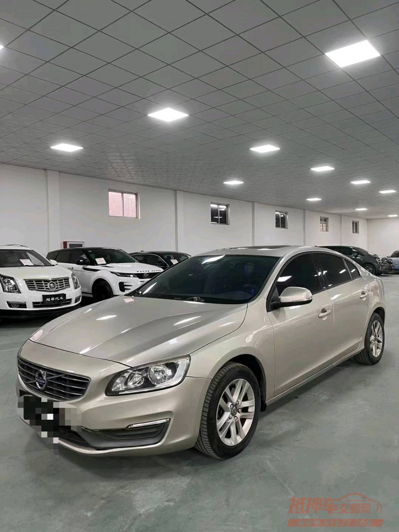 廊坊17年沃尔沃S60L2