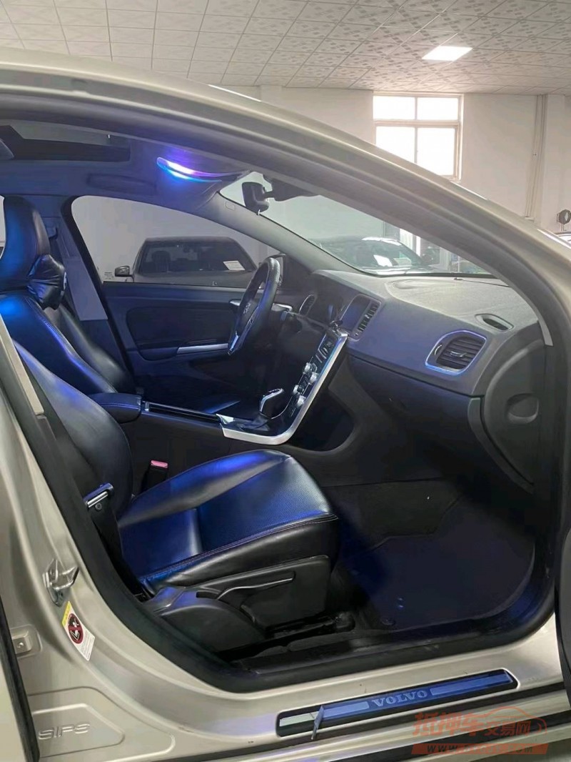 廊坊17年沃尔沃S60L4