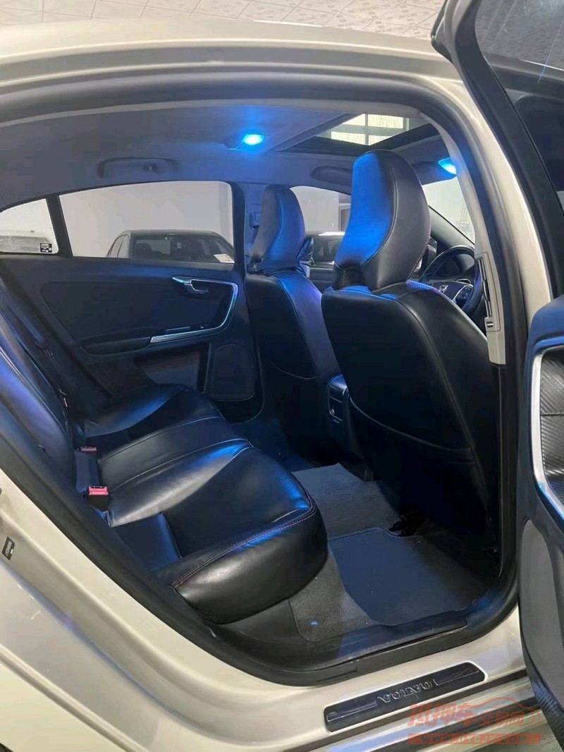 廊坊17年沃尔沃S60L5