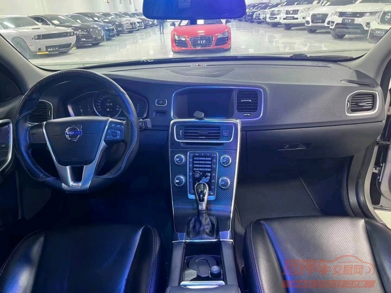 廊坊17年沃尔沃S60L6