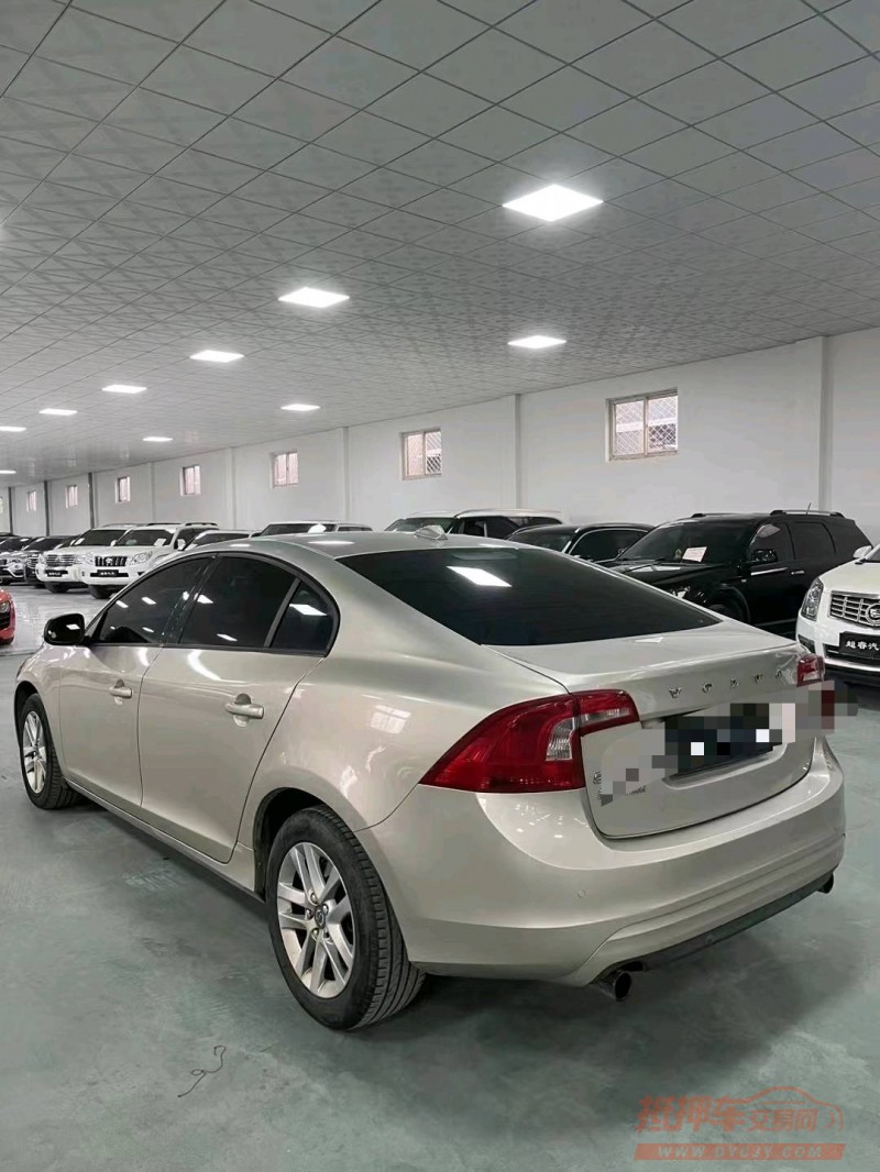 廊坊17年沃尔沃S60L7