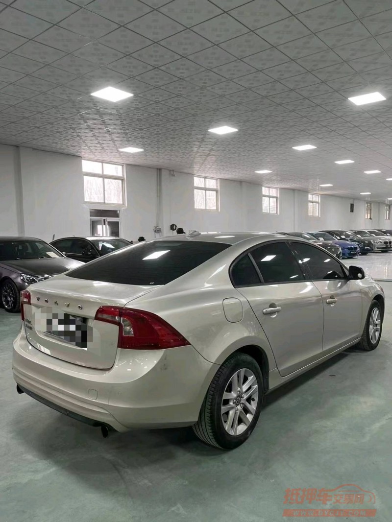 廊坊17年沃尔沃S60L8