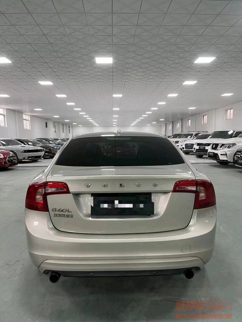 廊坊17年沃尔沃S60L9