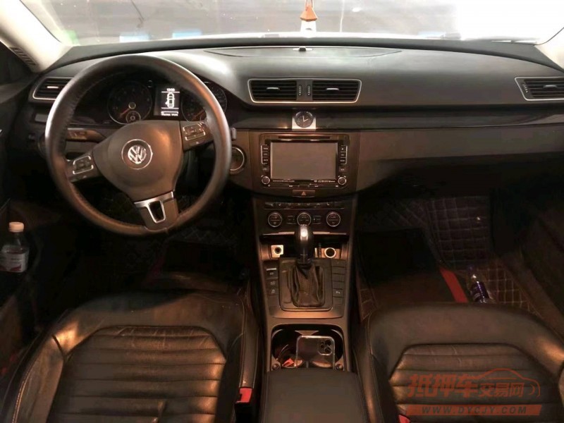 邯郸14年大众迈腾2