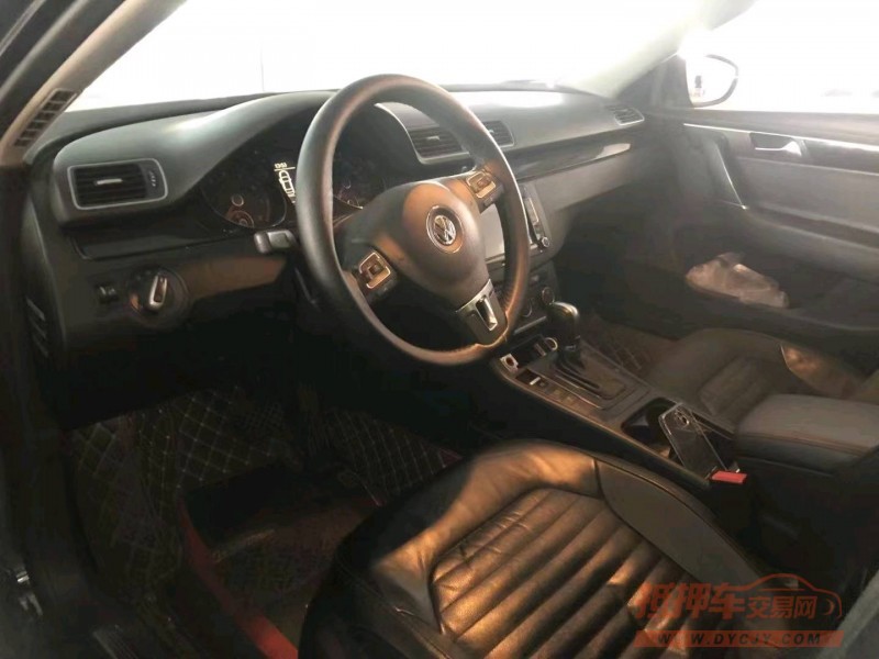 邯郸14年大众迈腾3