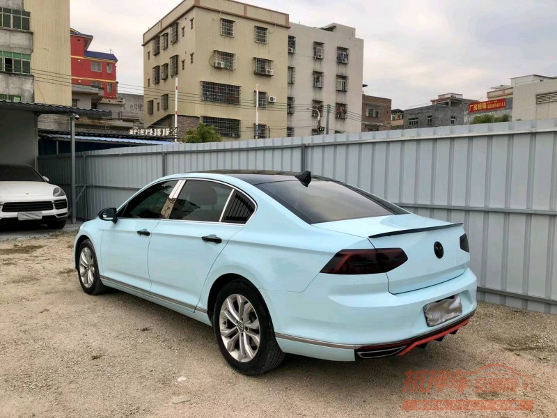 广州18年大众迈腾4