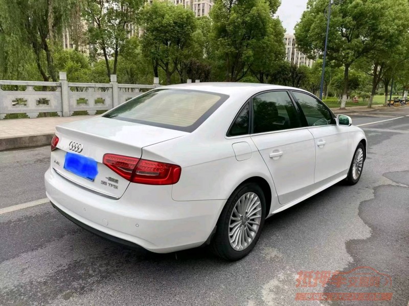 嘉兴15年奥迪A4L5