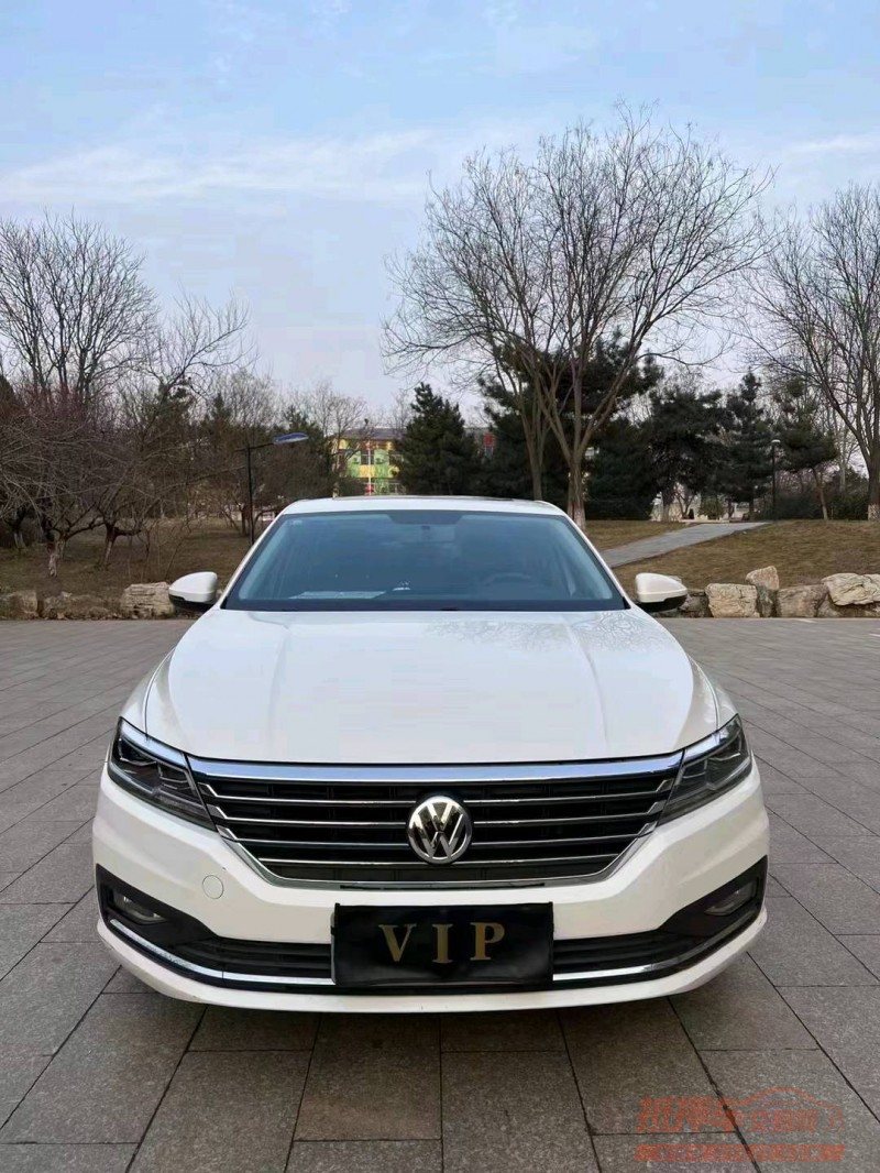 邯郸19年大众朗逸1