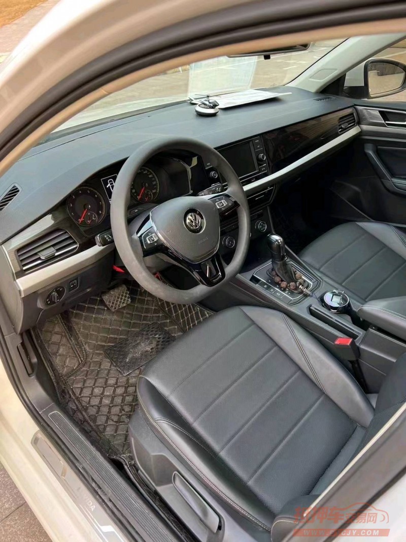 邯郸19年大众朗逸3