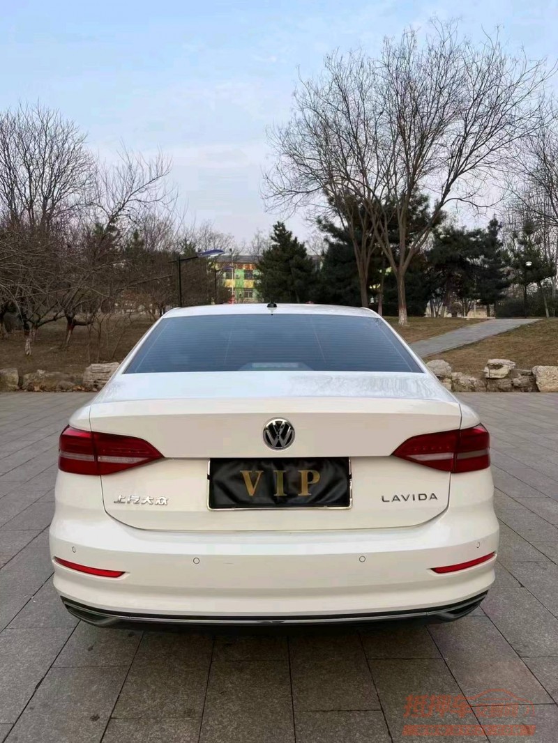 邯郸19年大众朗逸6