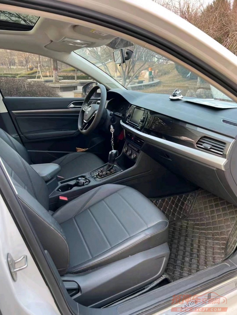 邯郸19年大众朗逸7