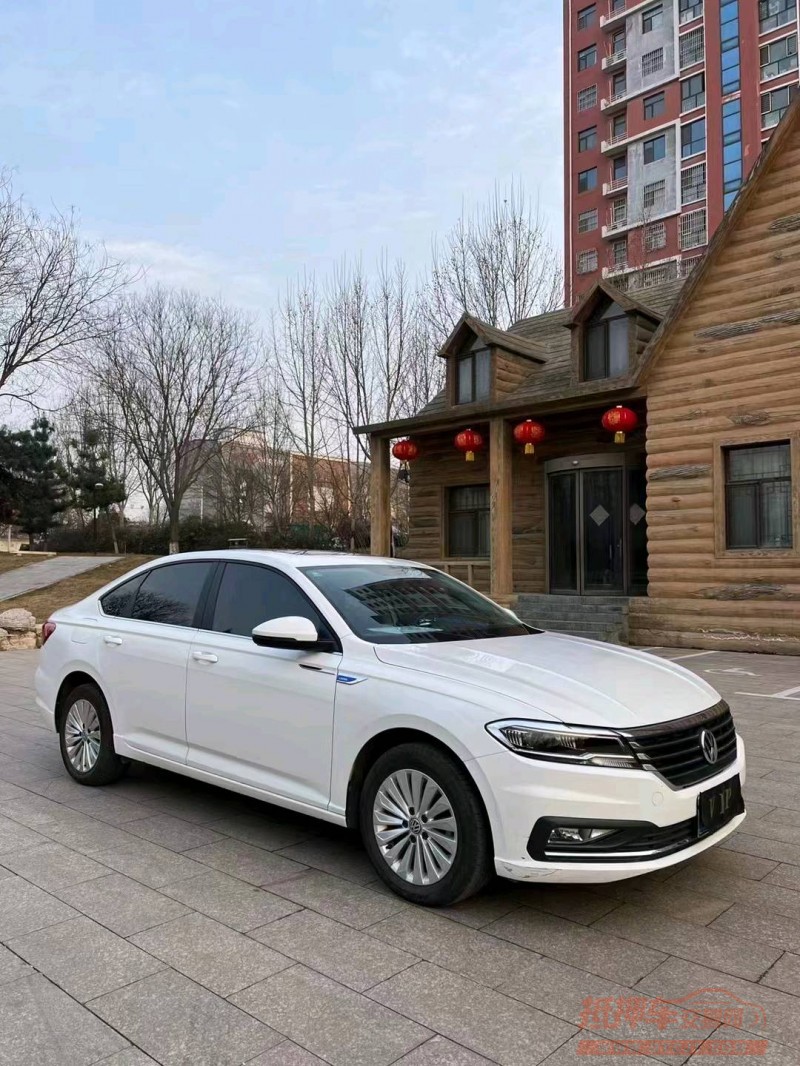 邯郸19年大众朗逸8