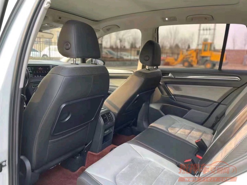 邯郸19年大众高尔夫·嘉旅7