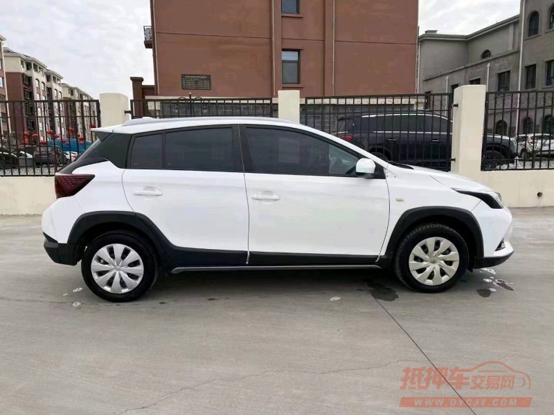 邯郸20年丰田YARiS L 致享3