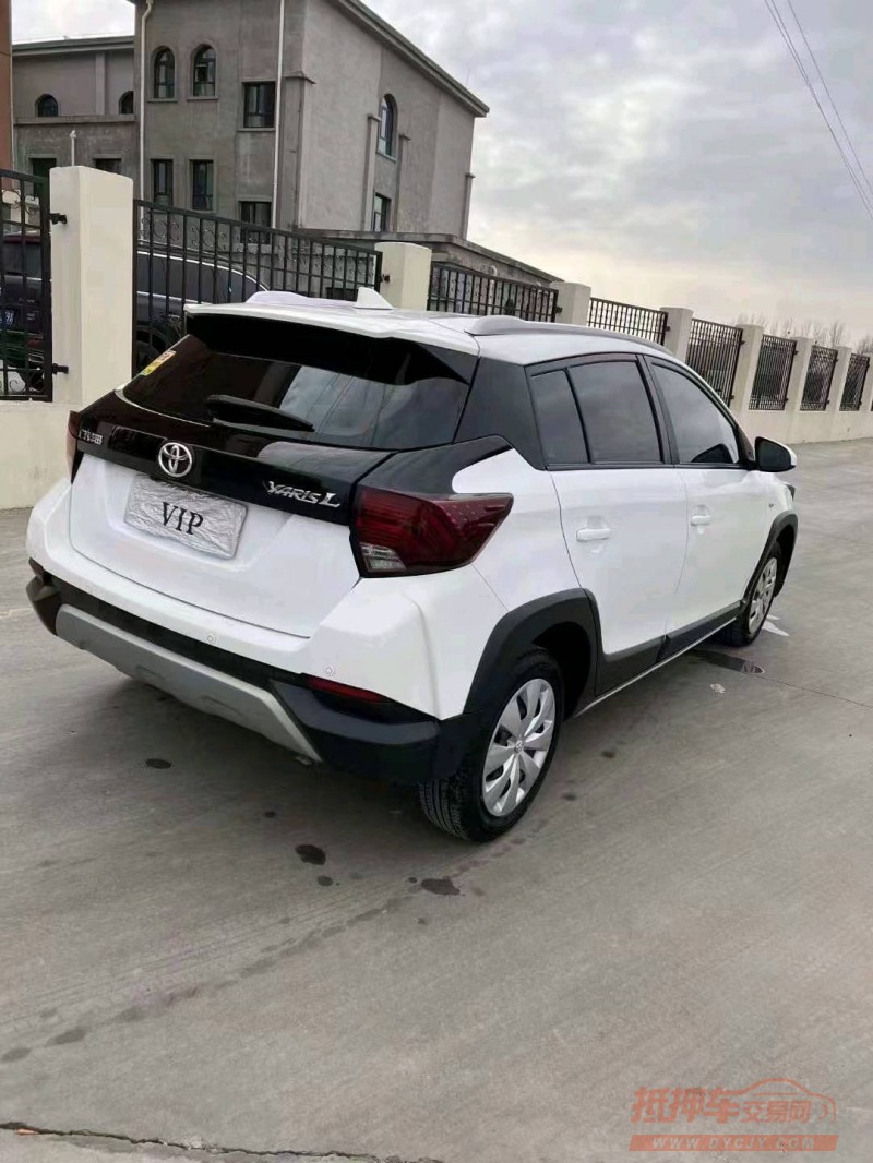 邯郸20年丰田YARiS L 致享6