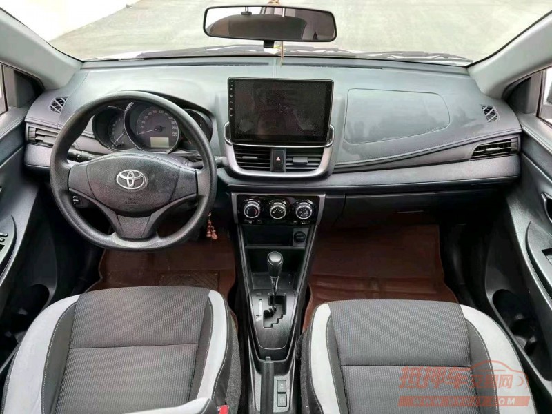 邯郸20年丰田YARiS L 致享9