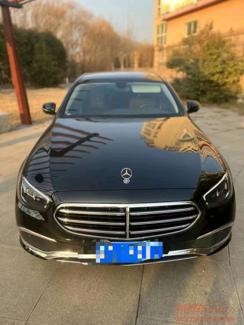 枣庄21年奔驰E1