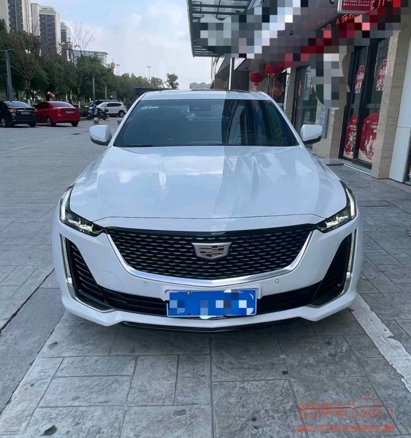宜春21年凯迪拉克CT51