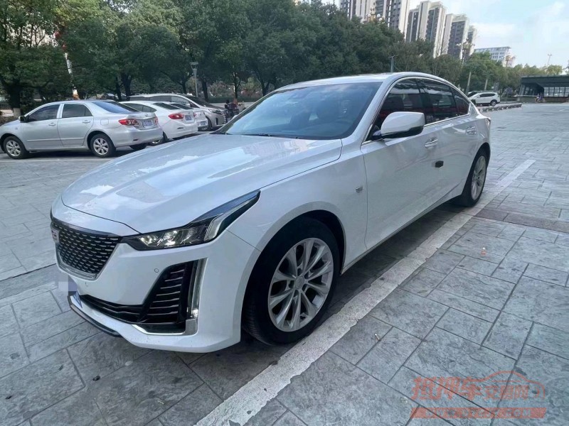 宜春21年凯迪拉克CT52