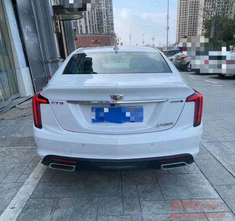 宜春21年凯迪拉克CT53