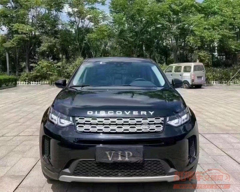 珠海21年路虎发现9