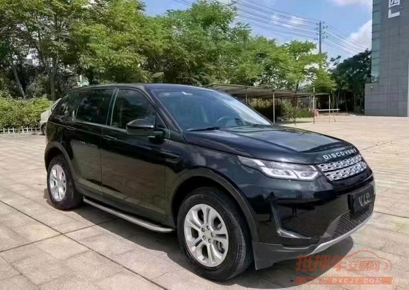 珠海21年路虎发现8