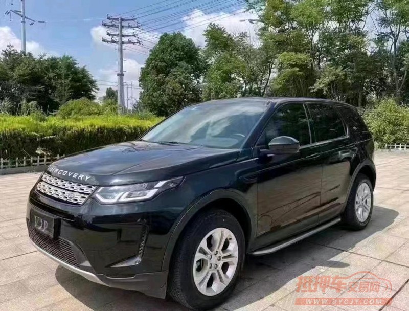 珠海21年路虎发现7
