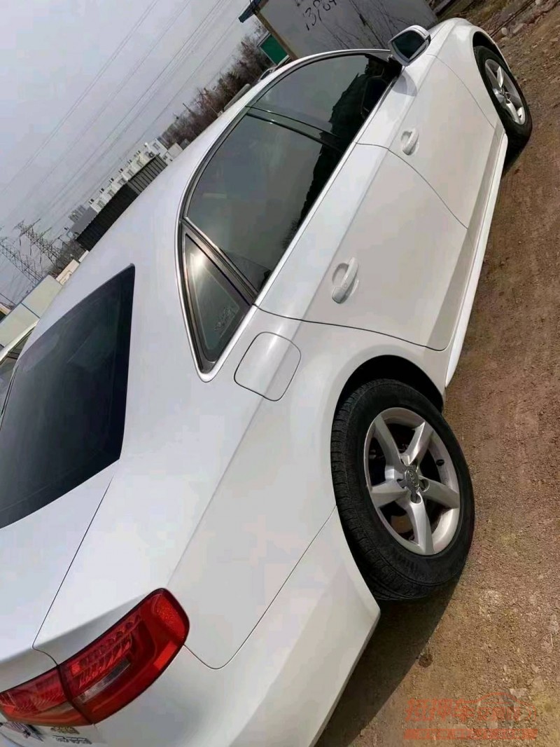 东营13年奥迪A4L2