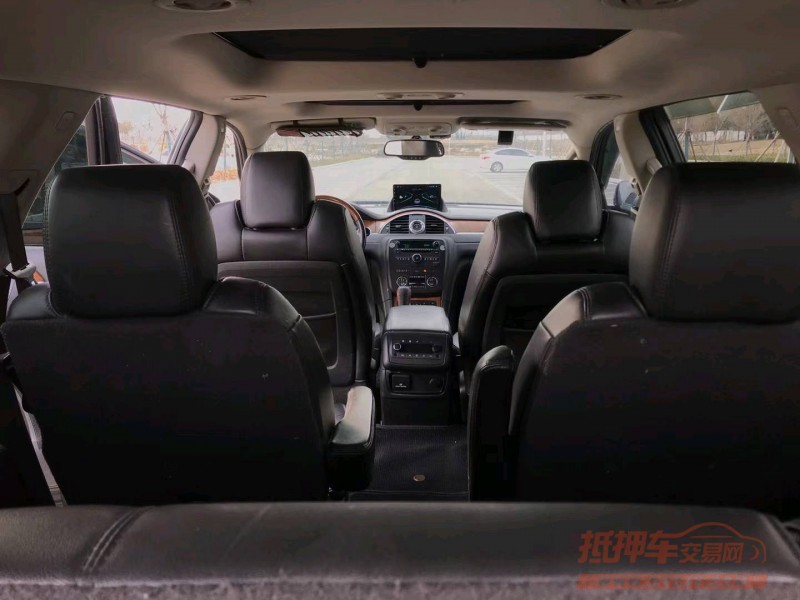 徐州14年别克昂科雷4