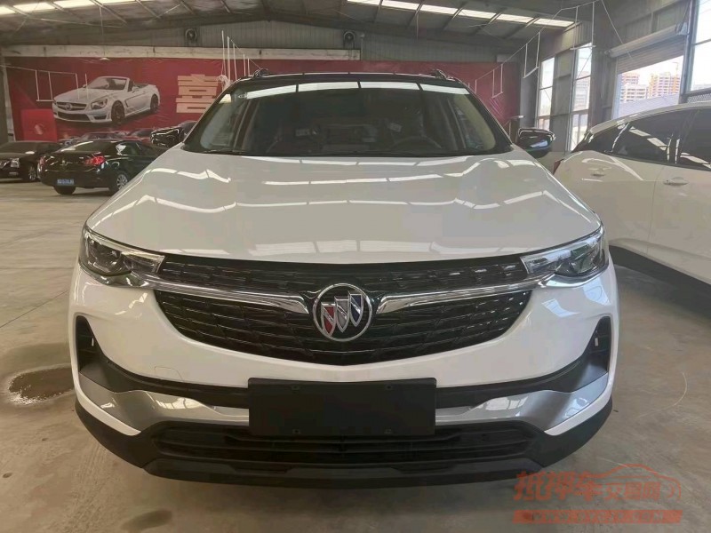 青岛22年别克昂科拉9