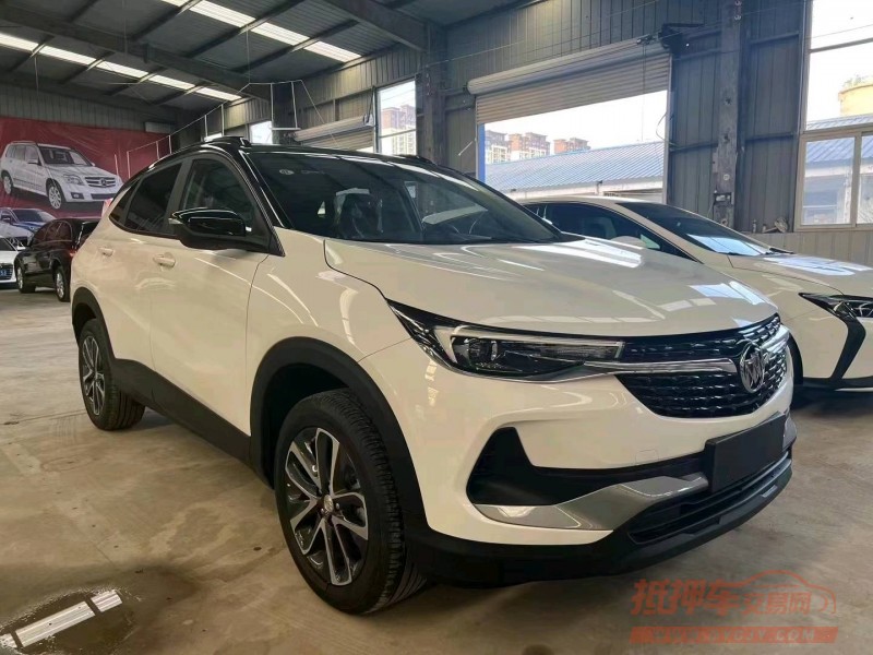 青岛22年别克昂科拉7