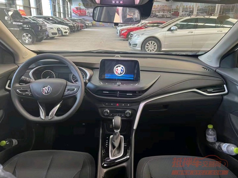 青岛22年别克昂科拉6