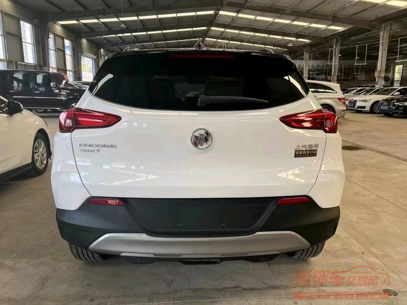 青岛22年别克昂科拉1