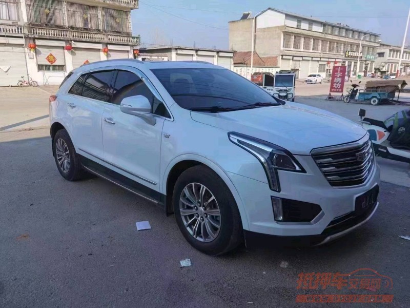 常州17年凯迪拉克XT57