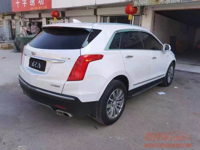 常州17年凯迪拉克XT54