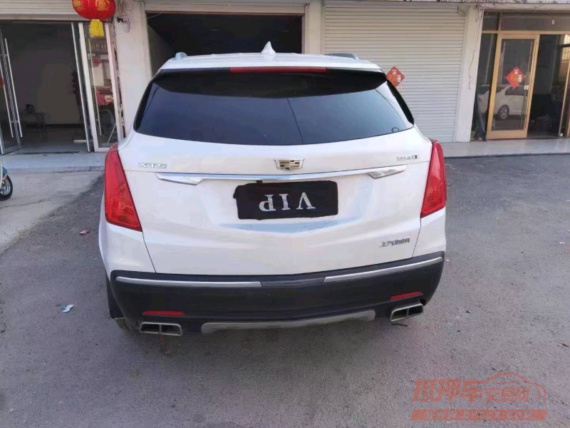 常州17年凯迪拉克XT52