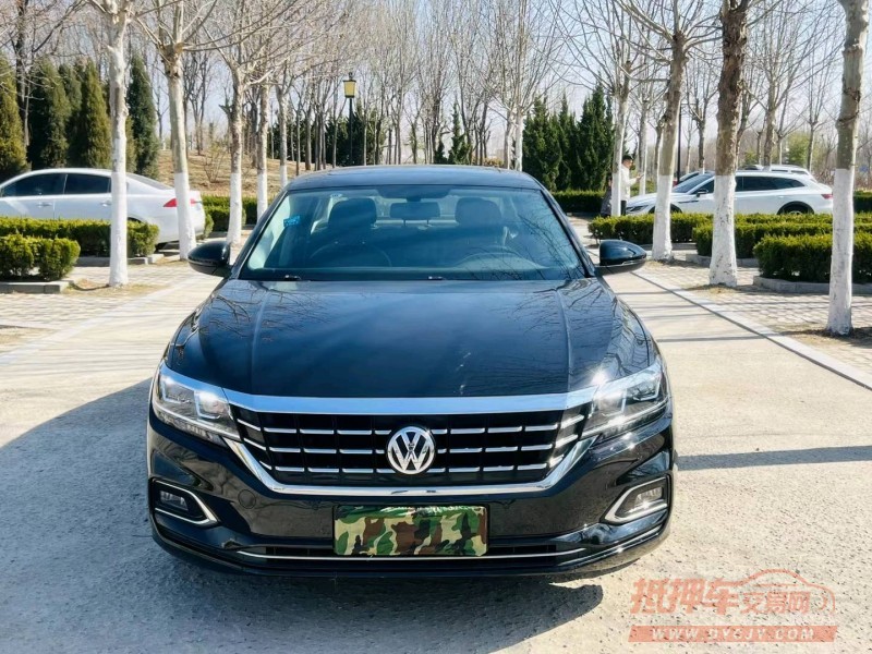 聊城20年大众帕萨特9