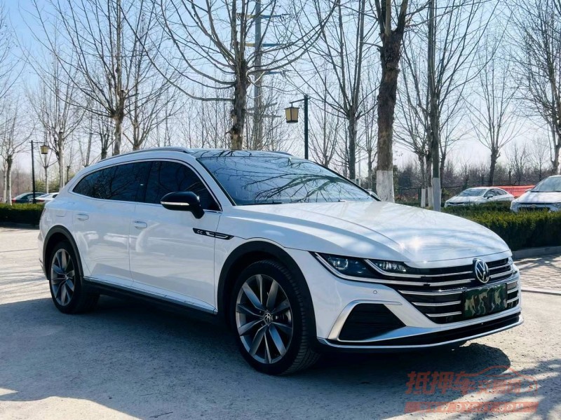 聊城22年大众CC7